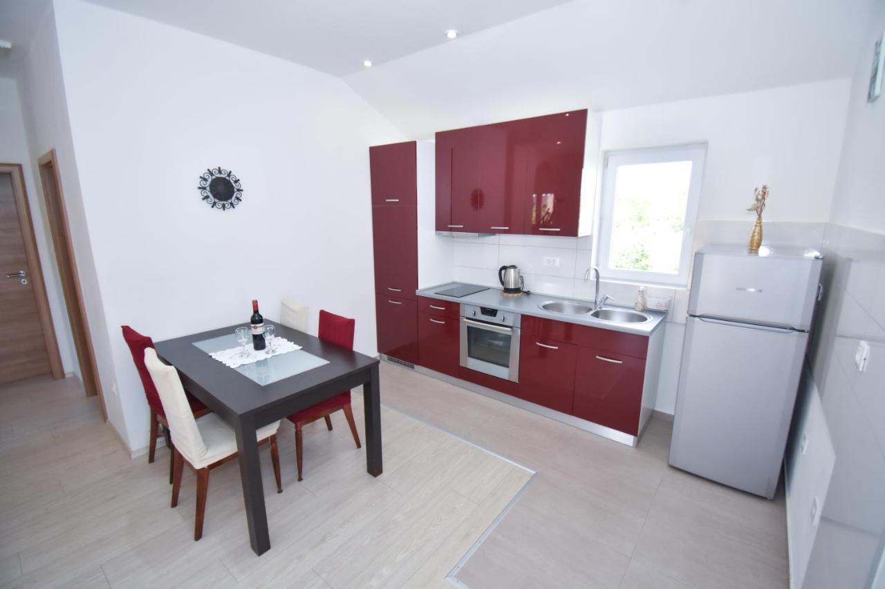 Apartment Vip Zadar Buitenkant foto