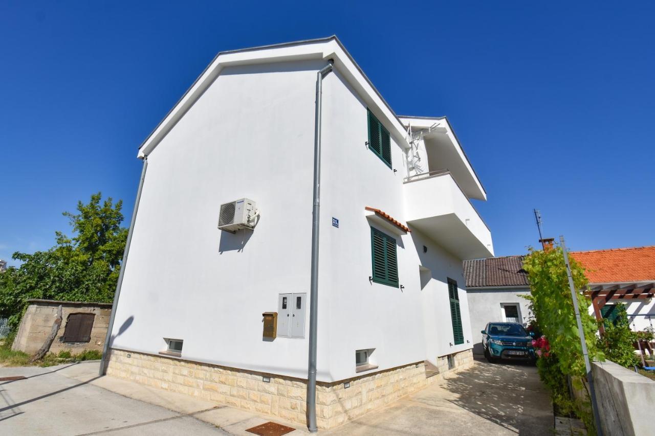 Apartment Vip Zadar Buitenkant foto