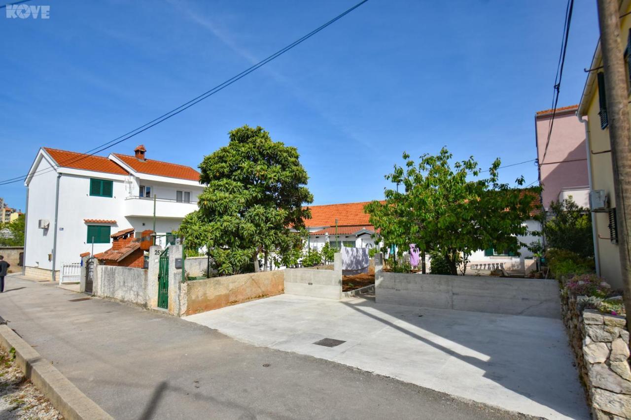 Apartment Vip Zadar Buitenkant foto